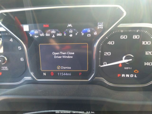 1GTP9EEL6LZ165121 GMC Sierra 1500 At4
