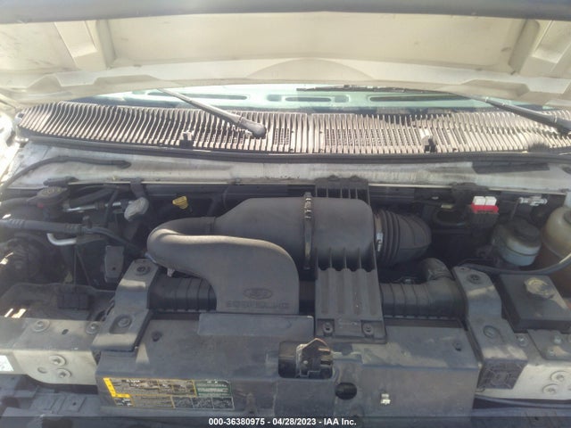 2004 FORD ECONOLINE CARGO VAN VIN: 1FTRE14W24HA24109