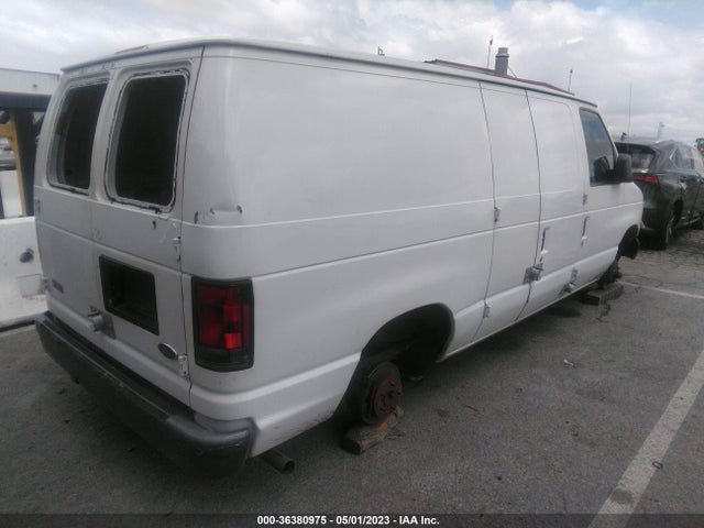 2004 FORD ECONOLINE CARGO VAN VIN: 1FTRE14W24HA24109
