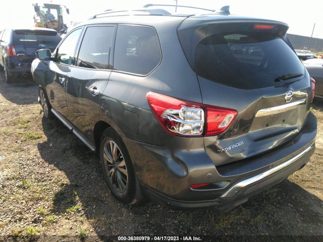 2019 NISSAN PATHFINDER S VIN: 5N1DR2MNXKC598507
