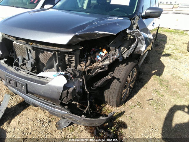 Nissan Pathfinder S 2019 5N1DR2MNXKC598507 Image 7