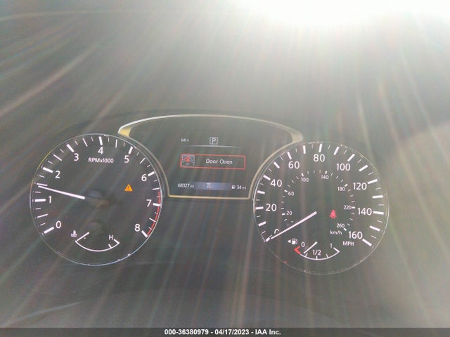Nissan Pathfinder S 2019 5N1DR2MNXKC598507 Image 8