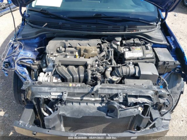 3KPA24AD8LE268295 KIA RIO S