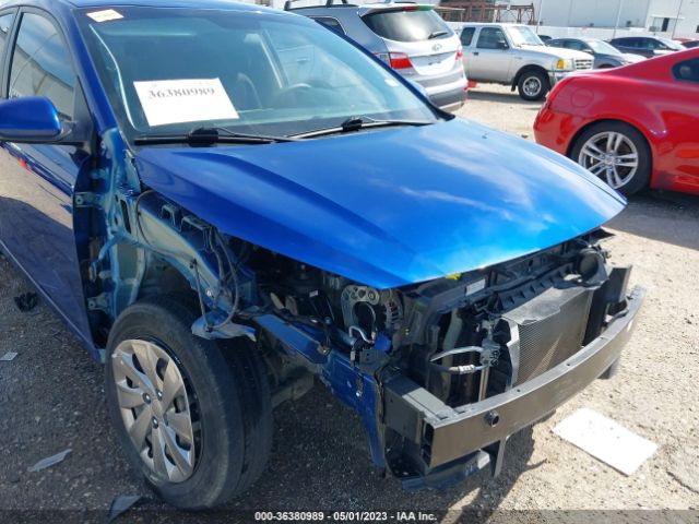 3KPA24AD8LE268295 KIA RIO S