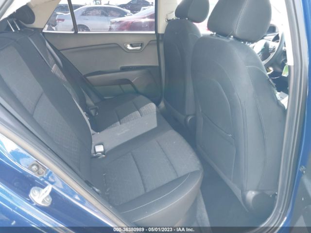 3KPA24AD8LE268295 KIA RIO S