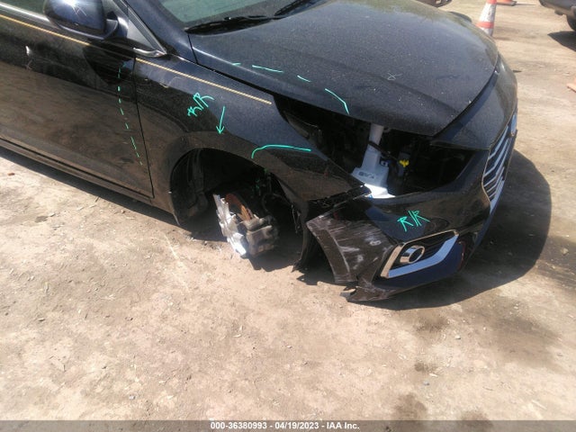 2020 HYUNDAI ACCENT SEL VIN: 3KPC24A63LE100865