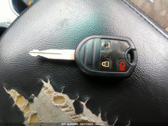 1FM5K7B88EGC20394 Ford Explorer Base
