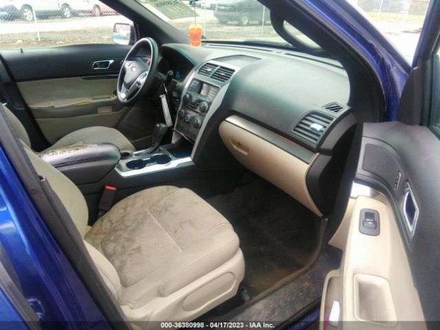 1FM5K7B88EGC20394 Ford Explorer Base