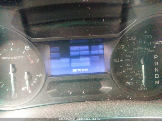 1FM5K7B88EGC20394 Ford Explorer Base