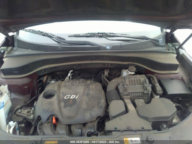 5XYKT3A68EG486952 KIA SORENTO LX