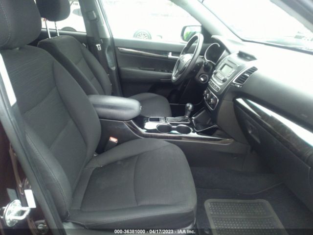 5XYKT3A68EG486952 KIA SORENTO LX
