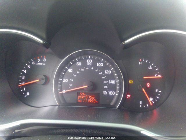5XYKT3A68EG486952 KIA SORENTO LX
