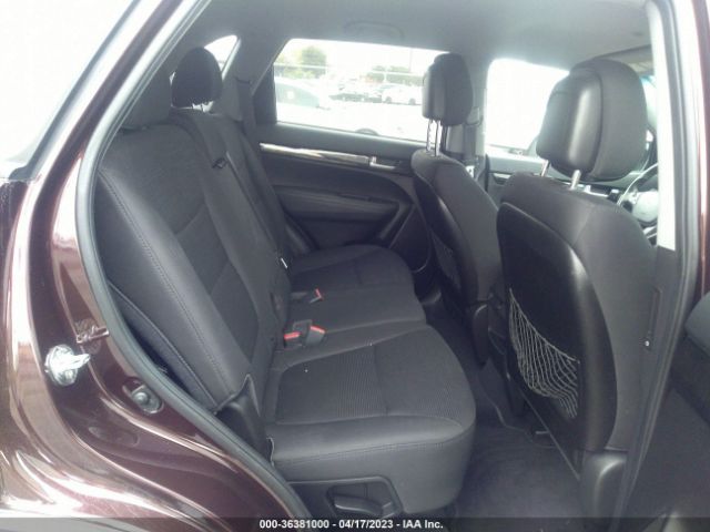 5XYKT3A68EG486952 KIA SORENTO LX