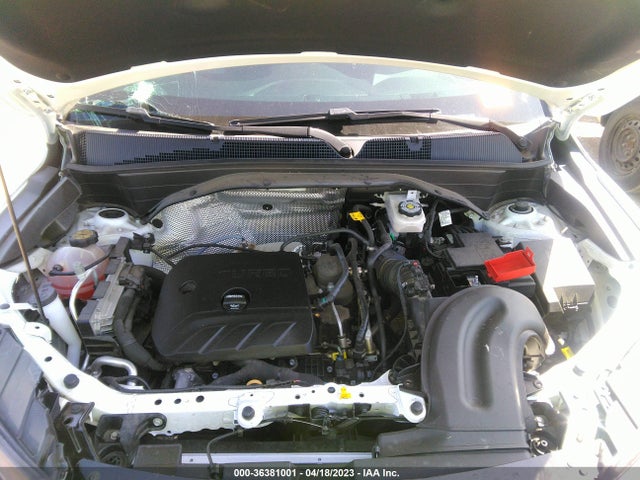 Chevrolet Trailblazer Rs 2021 KL79MTSL7MB153826 Image 10