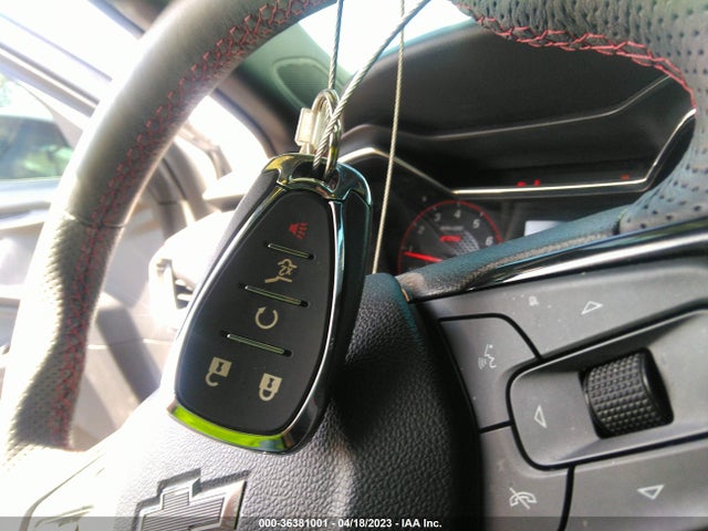 Chevrolet Trailblazer Rs 2021 KL79MTSL7MB153826 Image 11