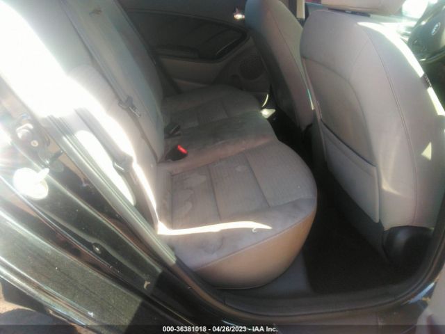 KNAFX4A68G5444222 KIA FORTE LX