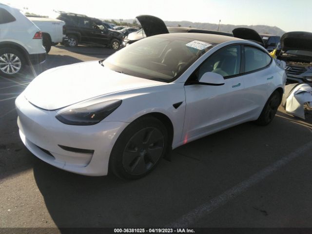5YJ3E1EB2MF079726 Tesla Model 3 Long Range