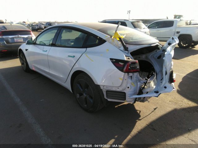 5YJ3E1EB2MF079726 Tesla Model 3 Long Range
