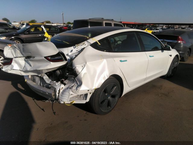 5YJ3E1EB2MF079726 Tesla Model 3 Long Range