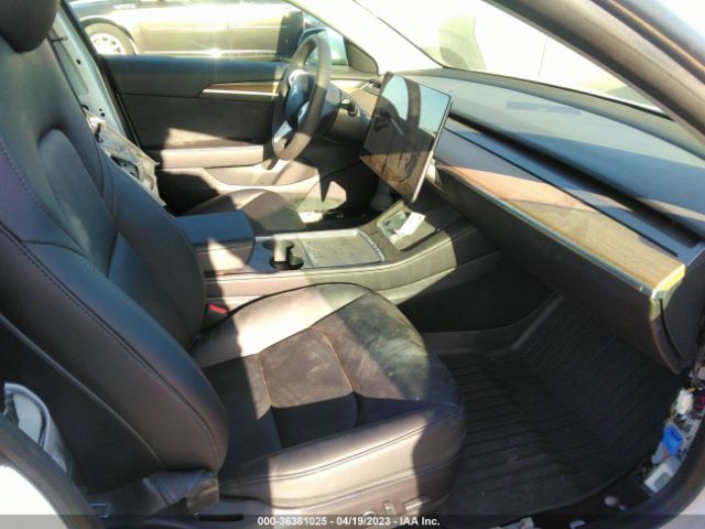 5YJ3E1EB2MF079726 Tesla Model 3 Long Range