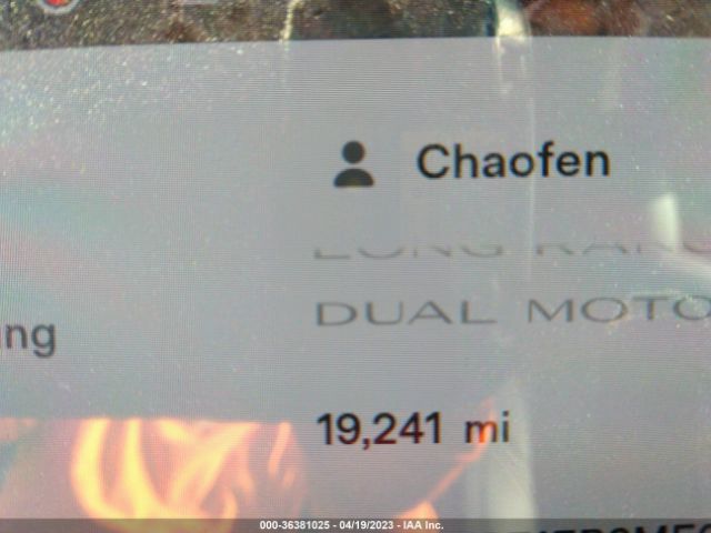 5YJ3E1EB2MF079726 Tesla Model 3 Long Range