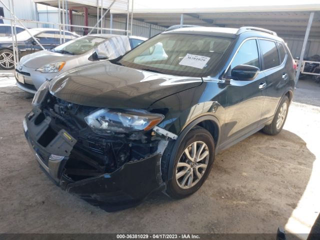 5N1AT2MT1JC823561 Nissan ROGUE SV