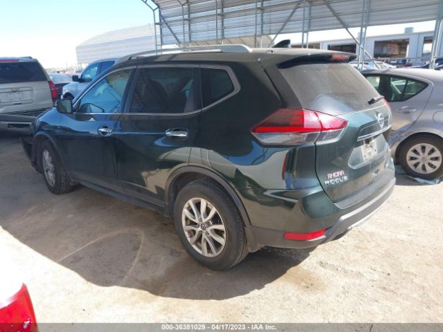 5N1AT2MT1JC823561 Nissan ROGUE SV