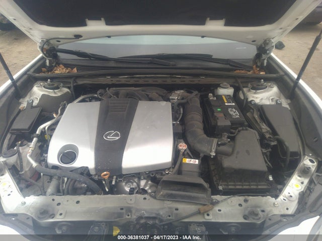 58ABZ1B15KU028760 Lexus Es Es 350