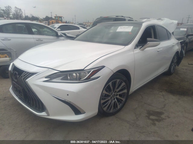 58ABZ1B15KU028760 Lexus Es Es 350
