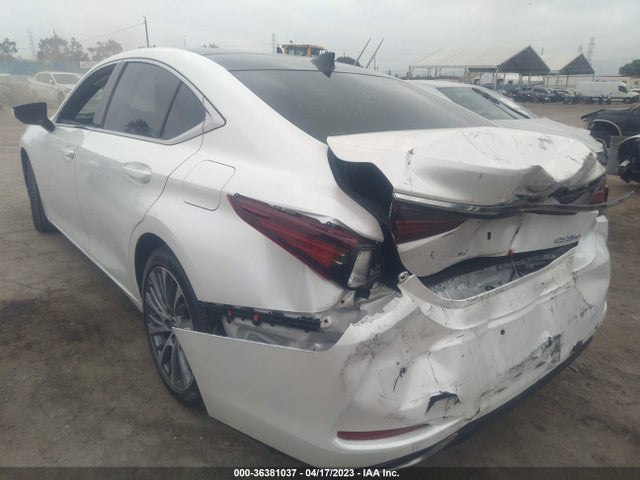 58ABZ1B15KU028760 Lexus Es Es 350