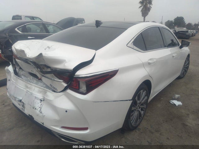 58ABZ1B15KU028760 Lexus Es Es 350