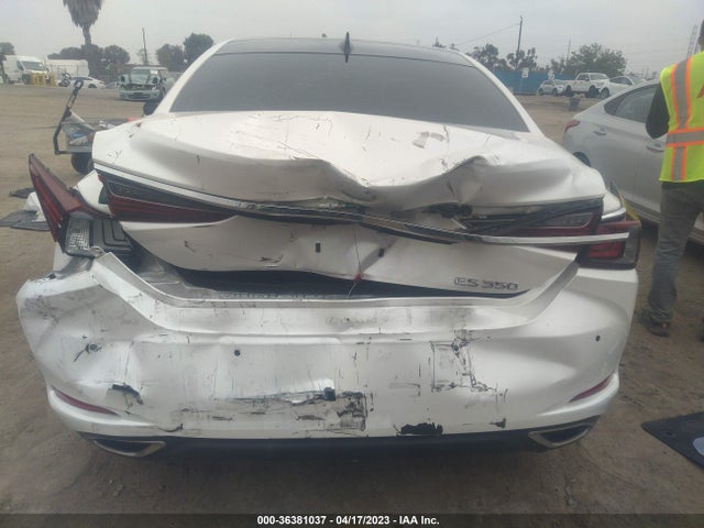 58ABZ1B15KU028760 Lexus Es Es 350