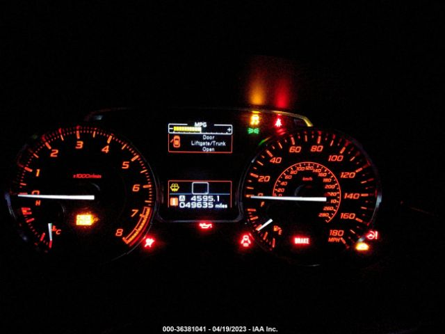 JF1VA1E68H9828283 Subaru Wrx Premium