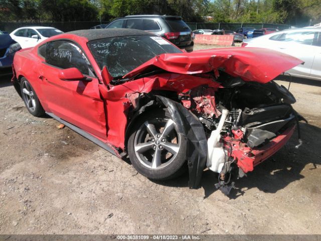 1FA6P8AM2G5215209 auction archive image