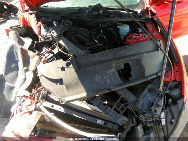 1FA6P8AM2G5215209 Ford Mustang V6
