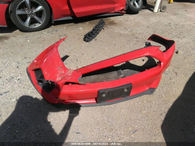 1FA6P8AM2G5215209 Ford Mustang V6