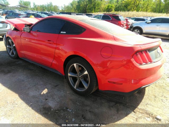 1FA6P8AM2G5215209 Ford Mustang V6