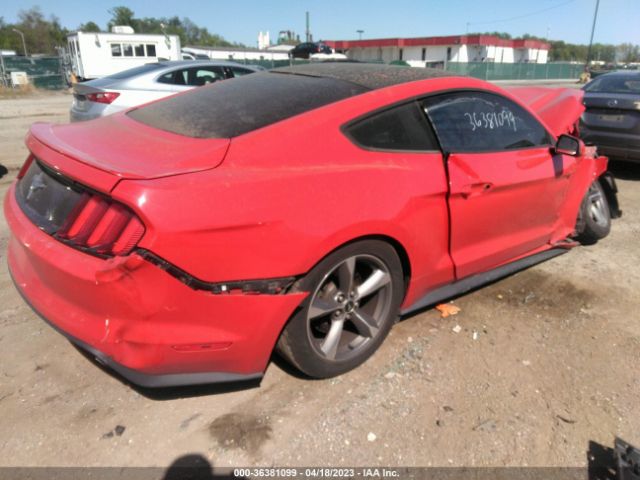 1FA6P8AM2G5215209 Ford Mustang V6