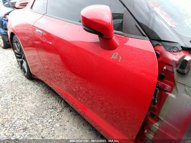 2017 Nissan GT-R, VIN: JN1AR5EF2HM821015