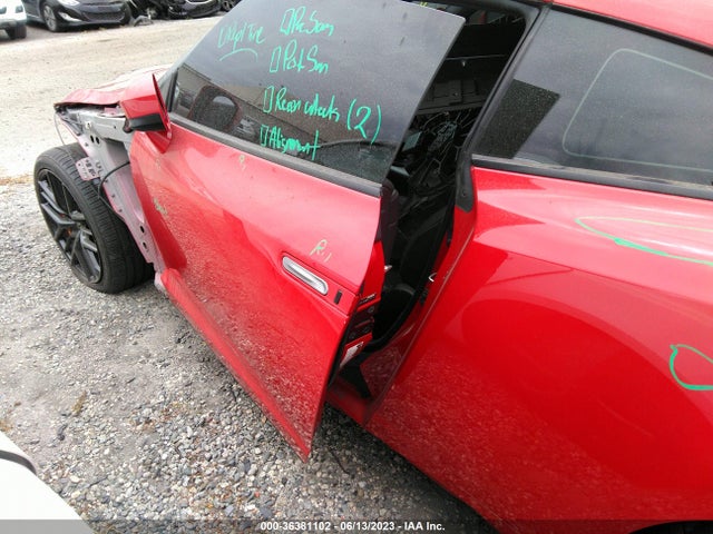 2017 Nissan GT-R, VIN: JN1AR5EF2HM821015