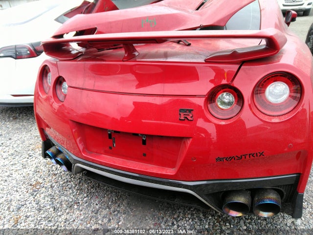 2017 Nissan GT-R, VIN: JN1AR5EF2HM821015