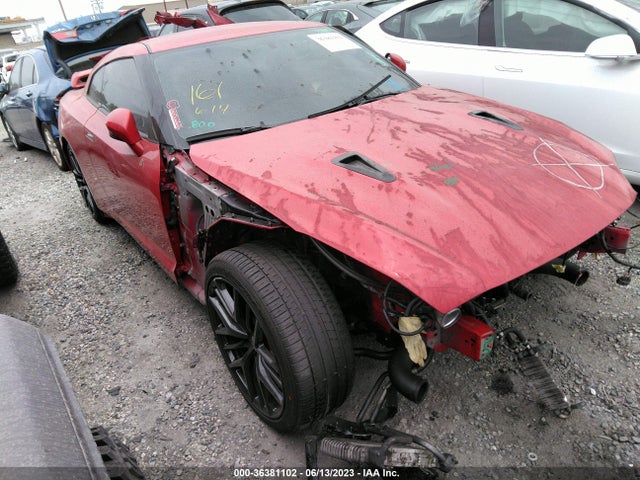 2017 Nissan GT-R, VIN: JN1AR5EF2HM821015