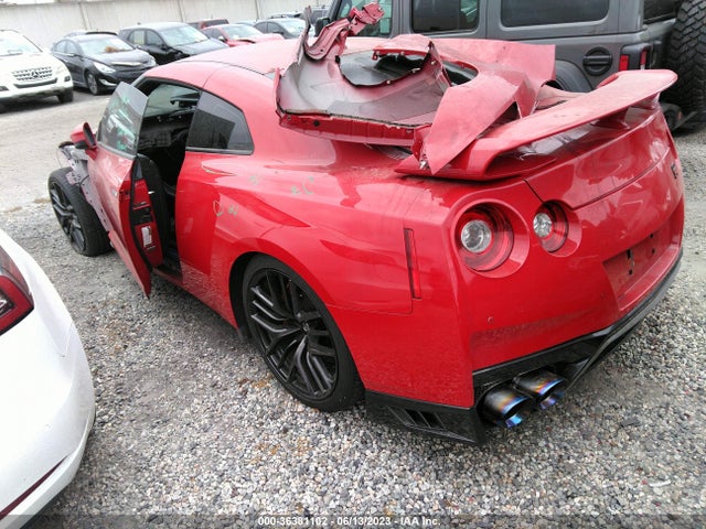 2017 Nissan GT-R, VIN: JN1AR5EF2HM821015