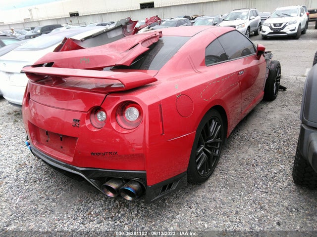 2017 Nissan GT-R, VIN: JN1AR5EF2HM821015