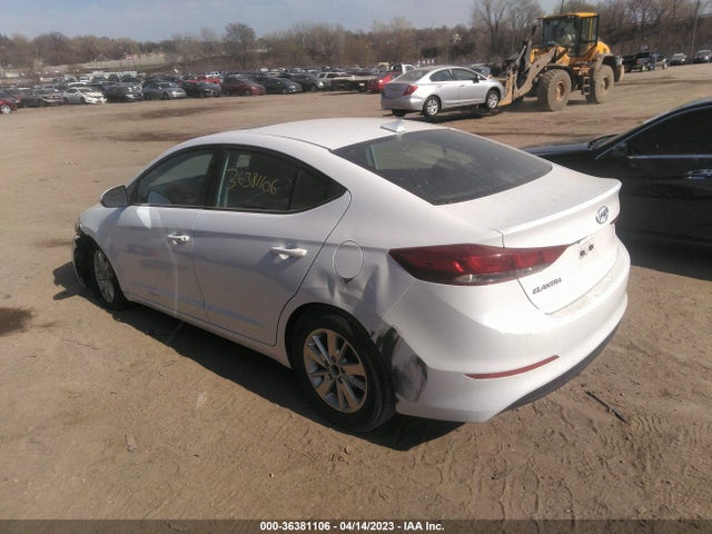 2018 HYUNDAI ELANTRA VALUE EDITION VIN: 5NPD84LF1JH380746
