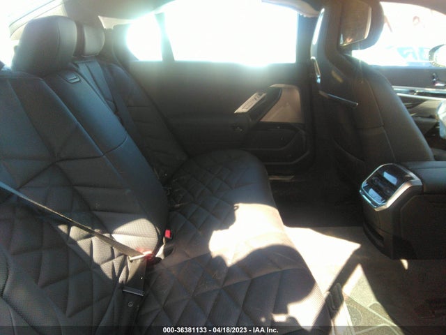 BMW 7 Series 740i 2023 аукцион фото