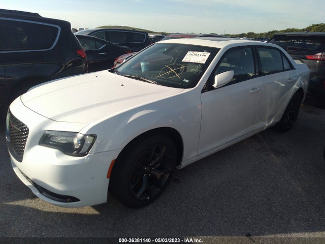 Chrysler 300 300s 2023 2C3CCABG0PH524361 Image 2