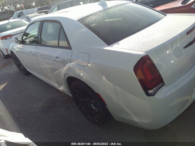 Chrysler 300 300s 2023 2C3CCABG0PH524361 Image 3