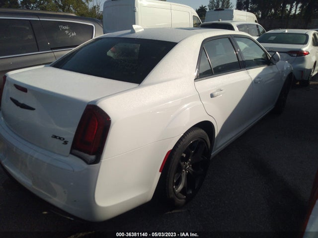 Chrysler 300 300s 2023 2C3CCABG0PH524361 Image 4