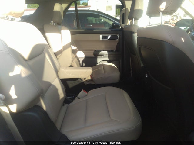 2020 FORD EXPLORER XLT VIN: 1FMSK7DH5LGA47446
